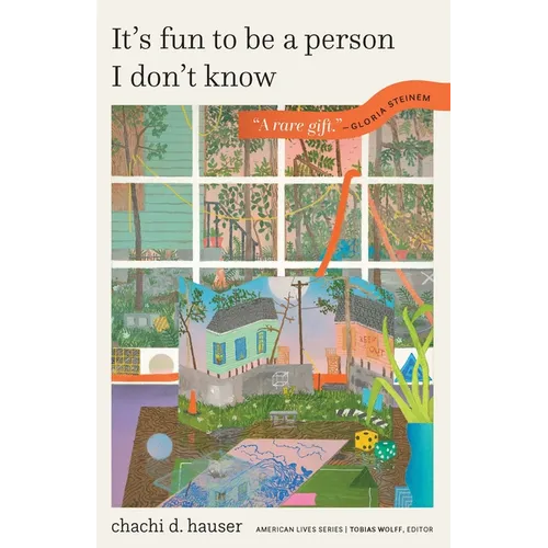 It's Fun to Be a Person I Don't Know - Paperback