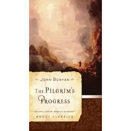The Pilgrim's Progress - Paperback