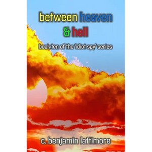 between heaven & hell - Paperback