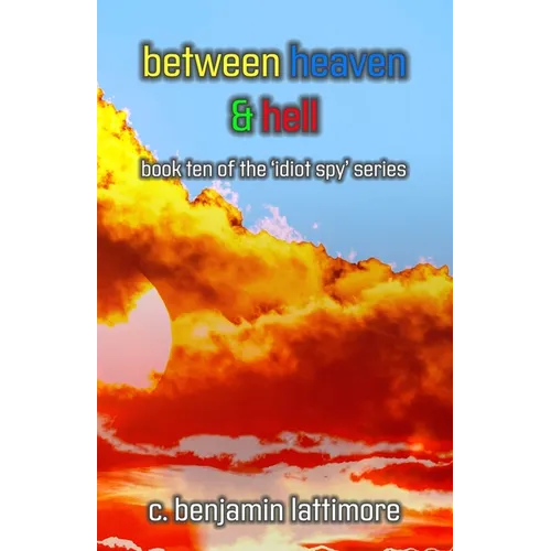 between heaven & hell - Paperback
