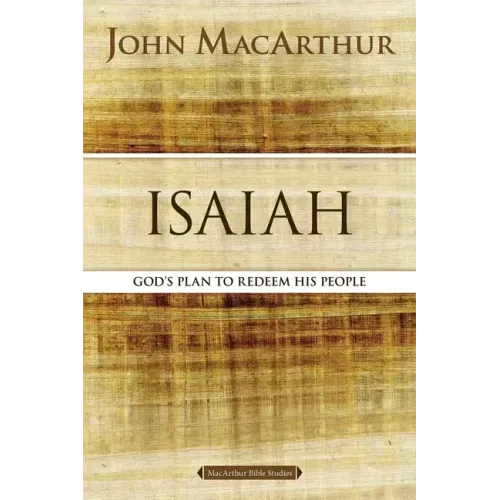 Isaiah: The Promise of the Messiah - Paperback