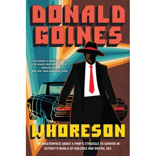 Whoreson - Paperback