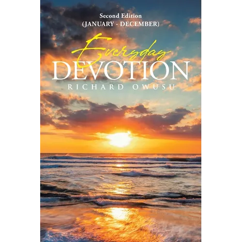 Everyday Devotion - Paperback