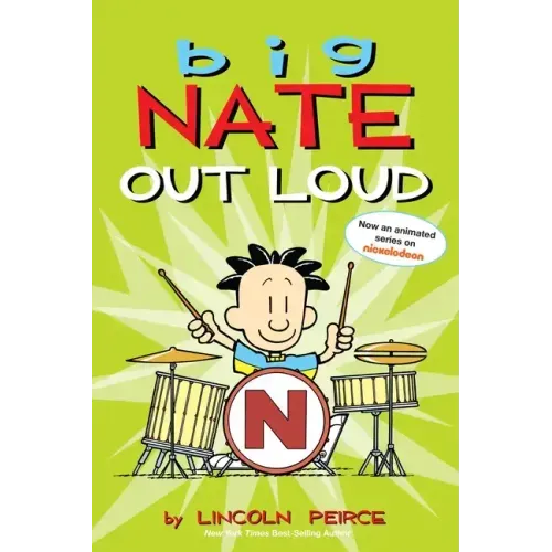 Big Nate Out Loud: Volume 2 - Paperback