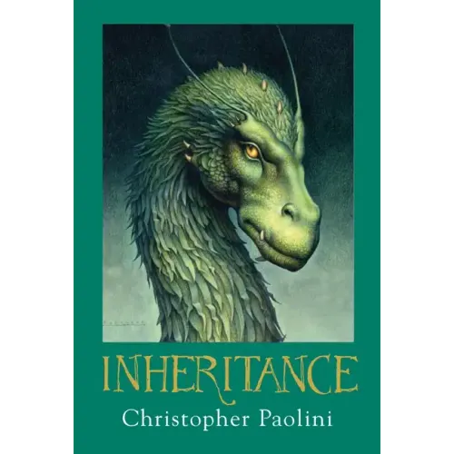 Inheritance: Book IV - Hardcover