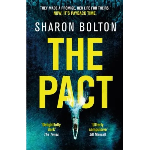 The Pact - Paperback