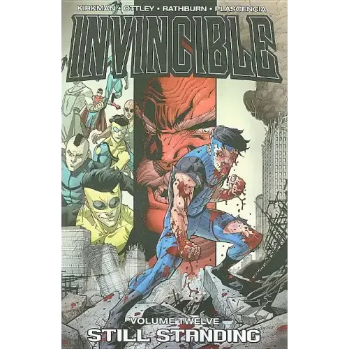 Invincible Volume 12: Still Standing - Paperback