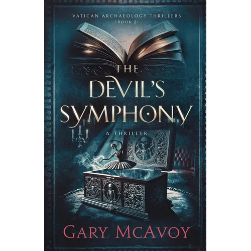 The Devil's Symphony - Paperback