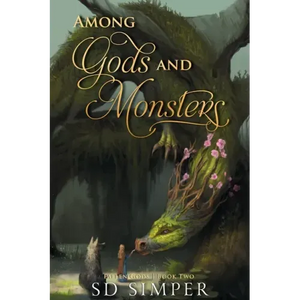 Among Gods and Monsters - Paperback