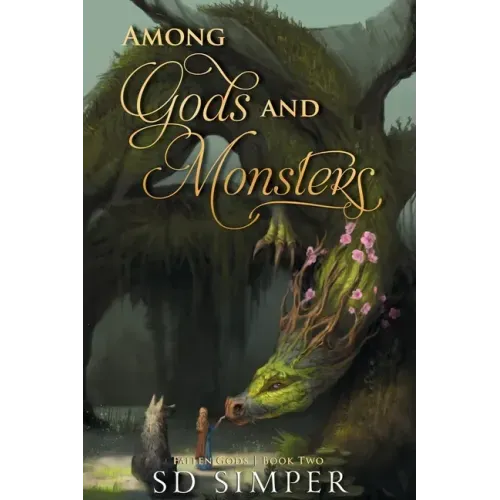 Among Gods and Monsters - Paperback