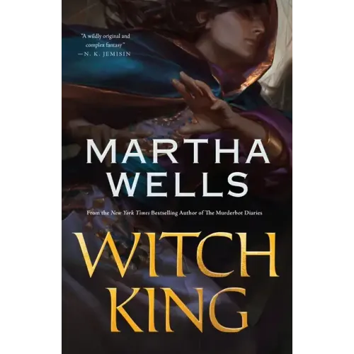 Witch King - Hardcover