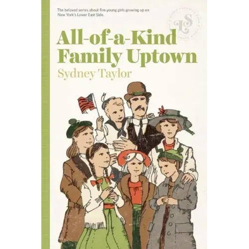 All-Of-A-Kind Family Uptown - Paperback