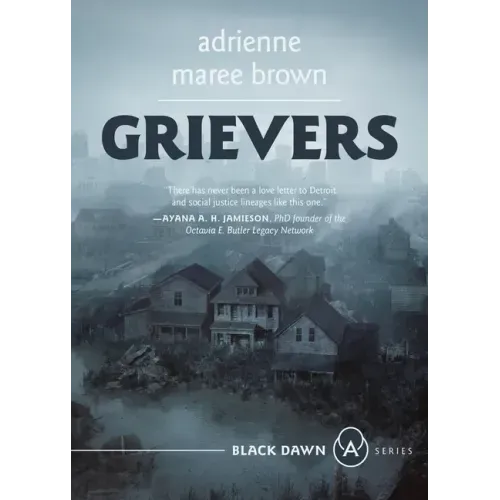 Grievers: (Grievers Trilogy, Book 1) - Paperback