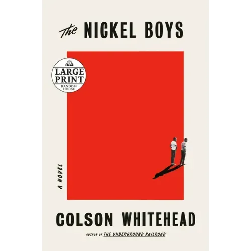 The Nickel Boys (Winner 2020 Pulitzer Prize for Fiction) - Paperback