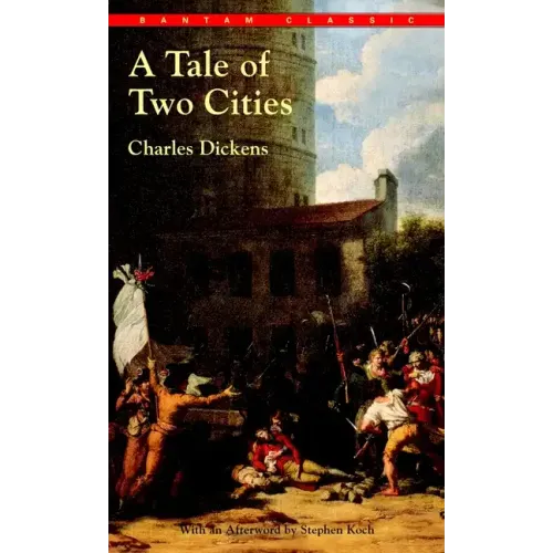 A Tale of Two Cities - Paperback