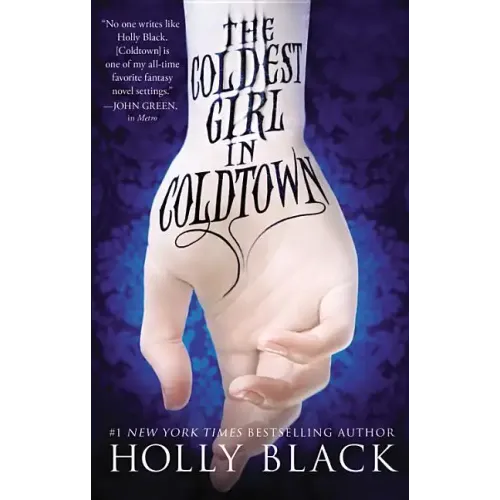 The Coldest Girl in Coldtown - Paperback