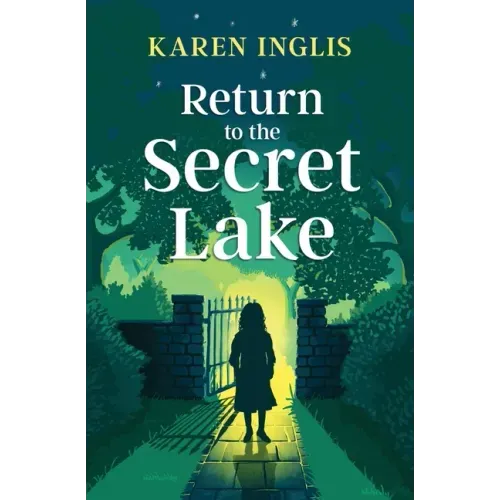 Return to the Secret Lake - Paperback