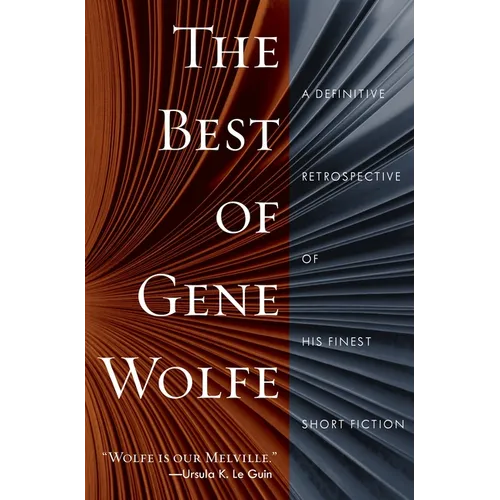 Best of Gene Wolfe - Paperback