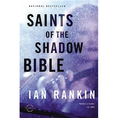 Saints of the Shadow Bible - Paperback