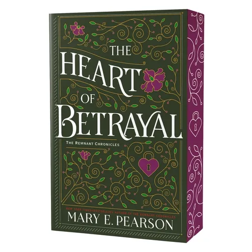 The Heart of Betrayal: The Remnant Chronicles, Book Two - Paperback