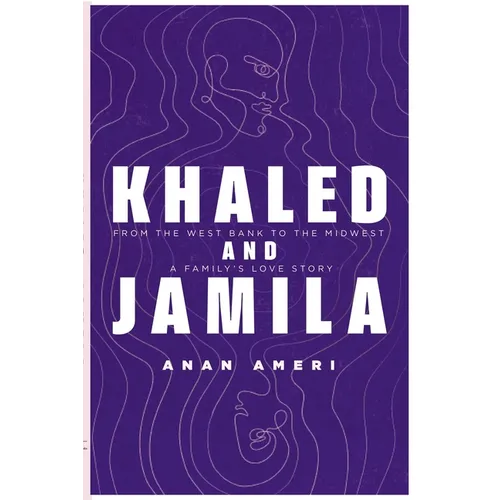 Khaled and Jamila - Paperback