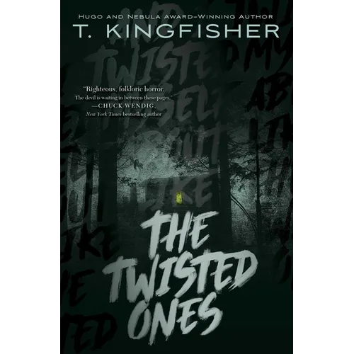 The Twisted Ones - Paperback