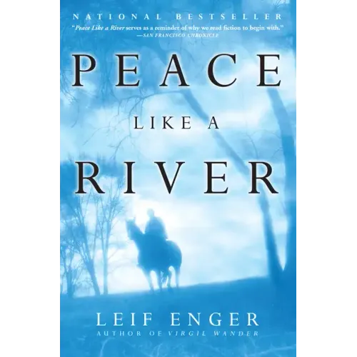 Peace Like a River - Paperback