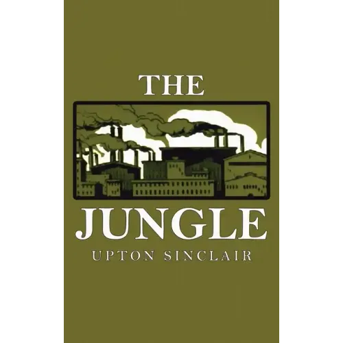 The Jungle - Hardcover