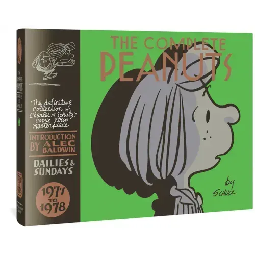 The Complete Peanuts 1977-1978: Vol. 14 Hardcover Edition - Hardcover