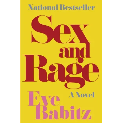 Sex and Rage - Paperback