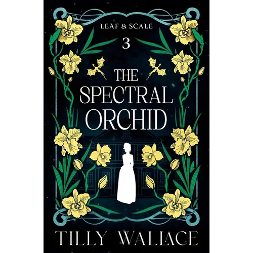 The Spectral Orchid - Paperback