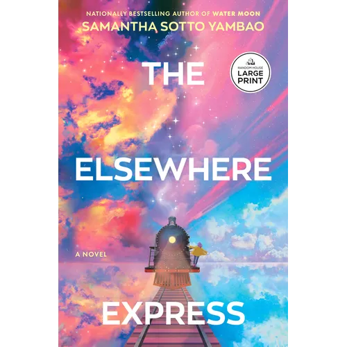 The Elsewhere Express - Paperback