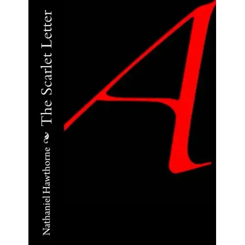 The Scarlet Letter - Paperback