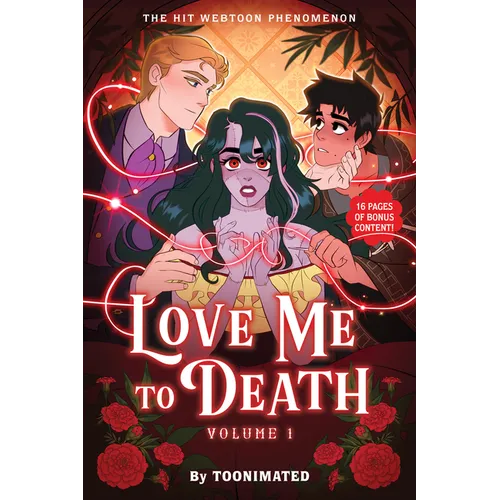 Love Me to Death: Volume One - Hardcover
