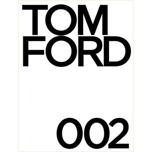 Tom Ford 002 - Hardcover