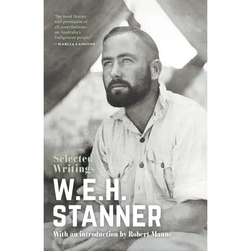 W.E.H. Stanner - Paperback