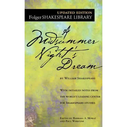 A Midsummer Night's Dream - Paperback