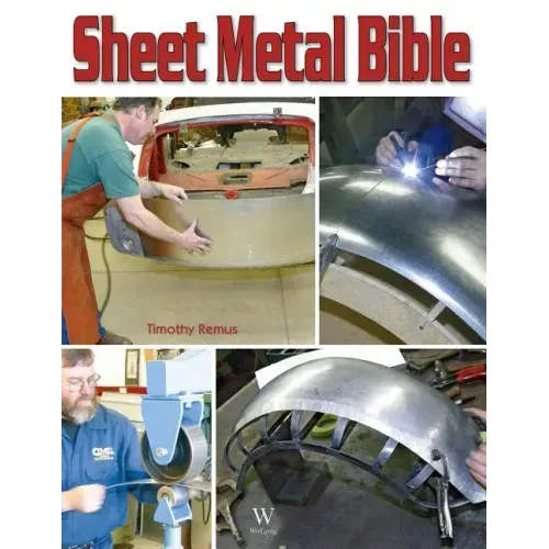 Sheet Metal Bible - Paperback