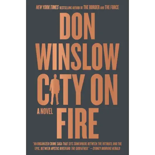 City on Fire - Paperback