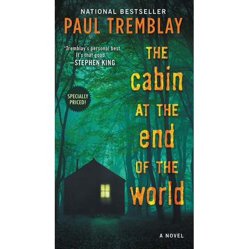 The Cabin at the End of the World - Mass Market Paperbound