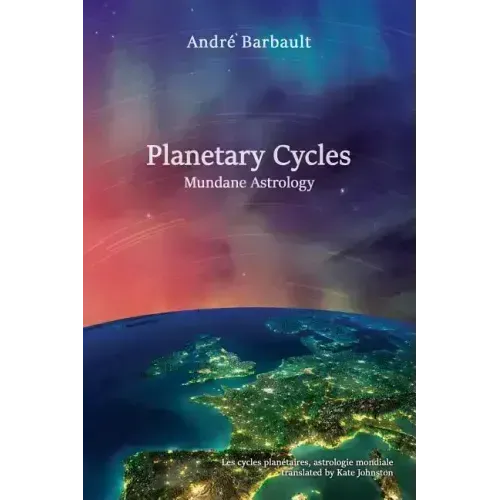 Planetary Cycles Mundane Astrology - Paperback