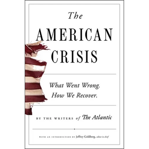 The American Crisis: What Went Wrong. How We Recover. - Paperback