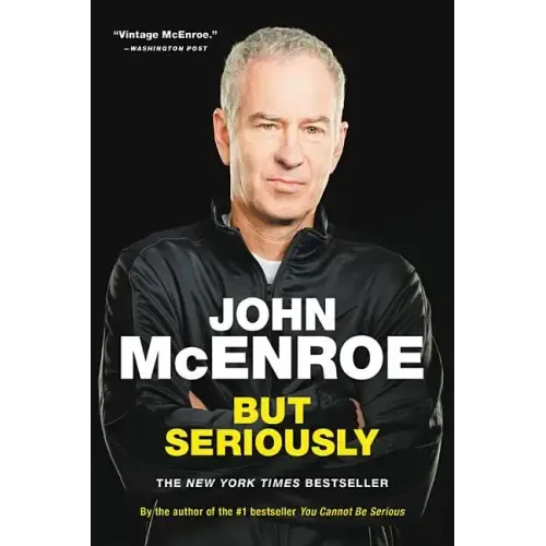 But Seriously - Paperback
