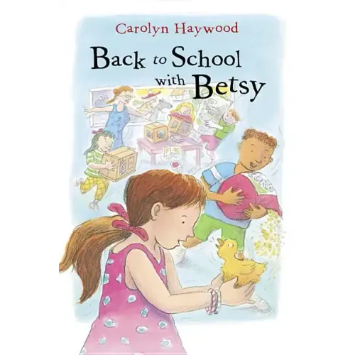 Back to School with Betsy - Paperback