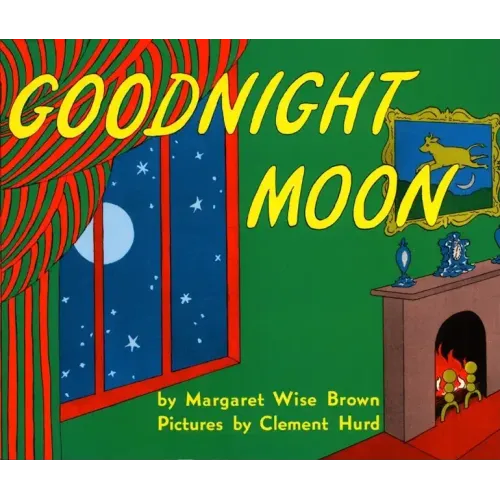Goodnight Moon Lap Edition - Board Book