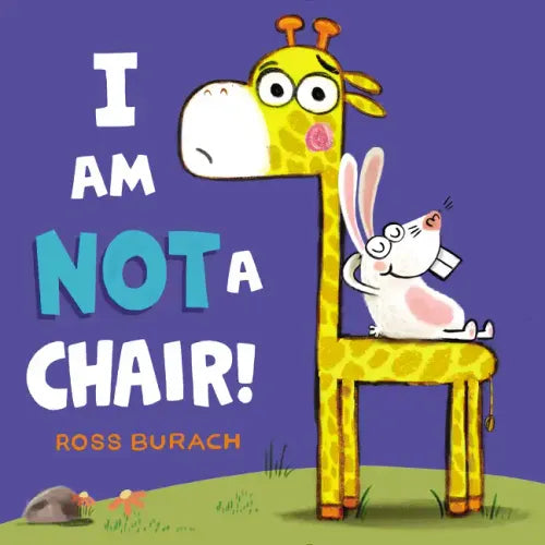I Am Not a Chair! - Hardcover
