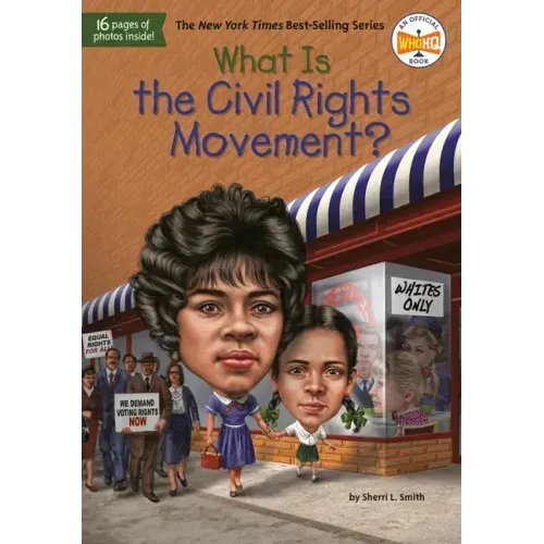 What Is the Civil Rights Movement? - Paperback