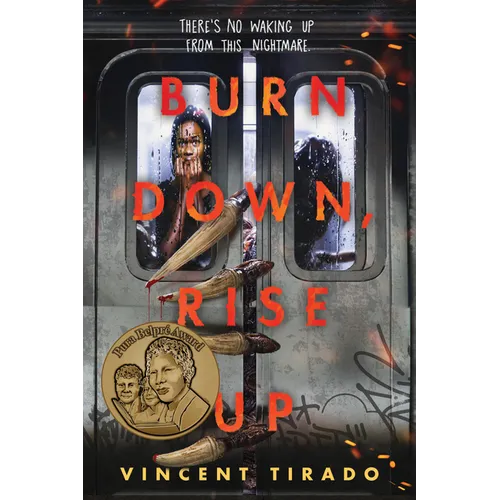Burn Down, Rise Up - Paperback