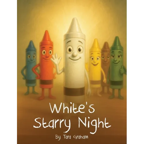 White's Starry Night - Hardcover