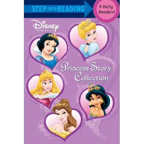 Disney Princess Story Collection - Paperback